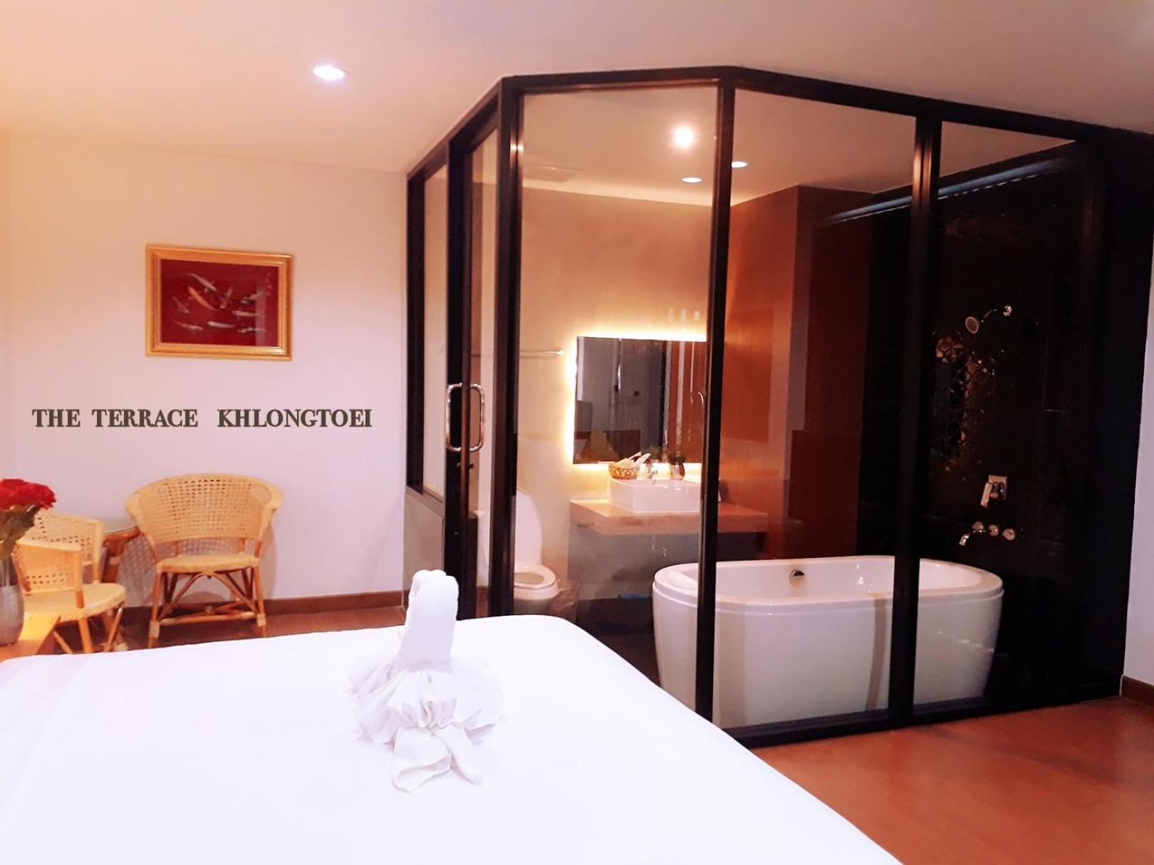 מלון האט יאי The Terrace Khlongtoei חדר תמונה