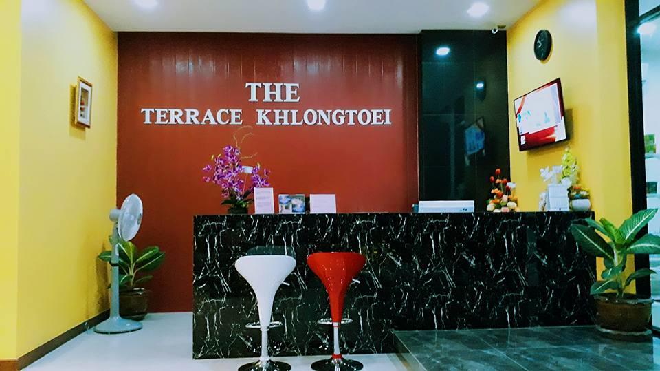 מלון האט יאי The Terrace Khlongtoei מראה חיצוני תמונה