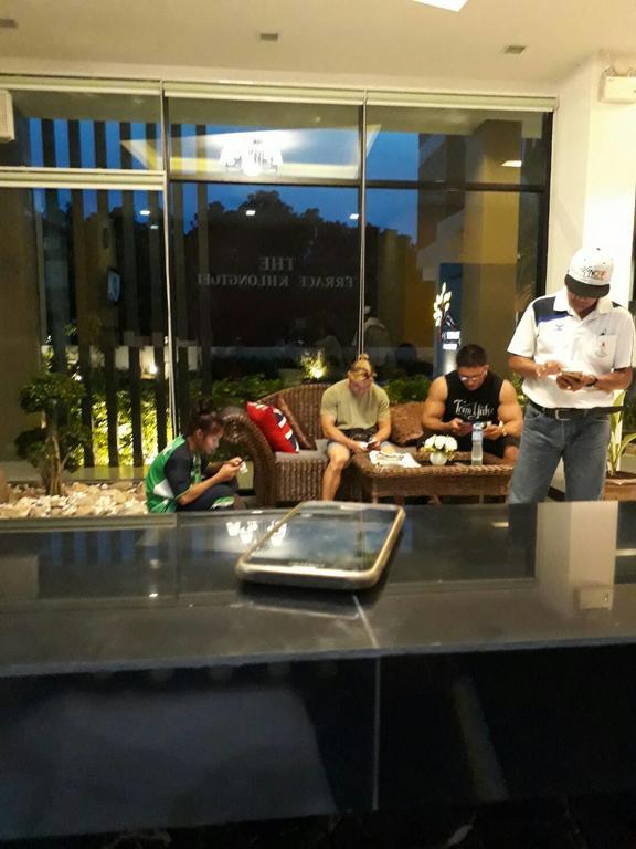 מלון האט יאי The Terrace Khlongtoei מראה חיצוני תמונה